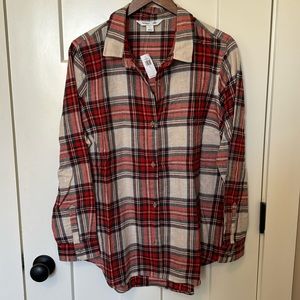 NWT Old Navy “The Classic Shirt” szXL
